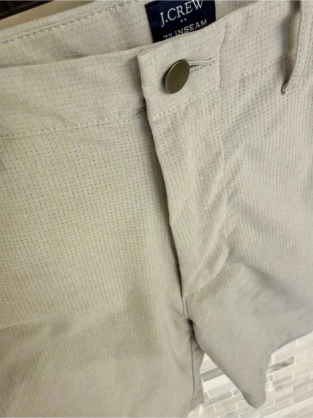 J. Crew airy tech